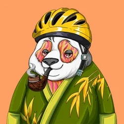 Wanna Panda #2614