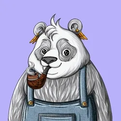 Wanna Panda #6301