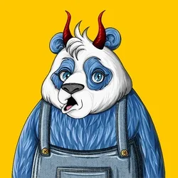 Wanna Panda #9839