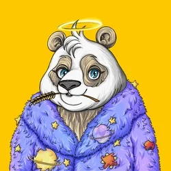Wanna Panda #4094