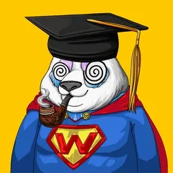 Wanna Panda #7982