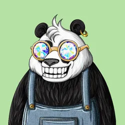 Wanna Panda #8264