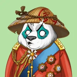 Wanna Panda #6729