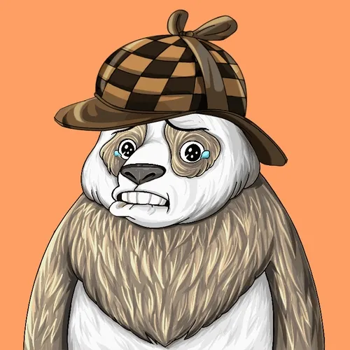 Wanna Panda #7156