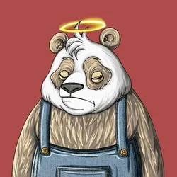 Wanna Panda #4777