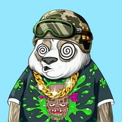 Wanna Panda #1154