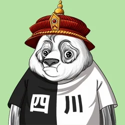 Wanna Panda #9445