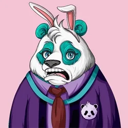 Wanna Panda #4533