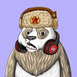 Wanna Panda #9685