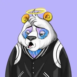 Wanna Panda #8162