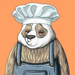 Wanna Panda #6504