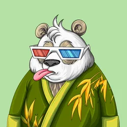 Wanna Panda #9831