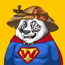 Wanna Panda #9873