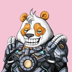 Wanna Panda #3573