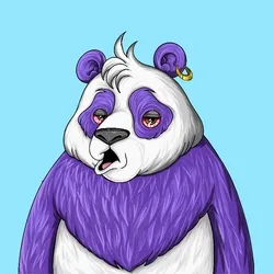 Wanna Panda #7258