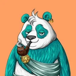 Wanna Panda #5881