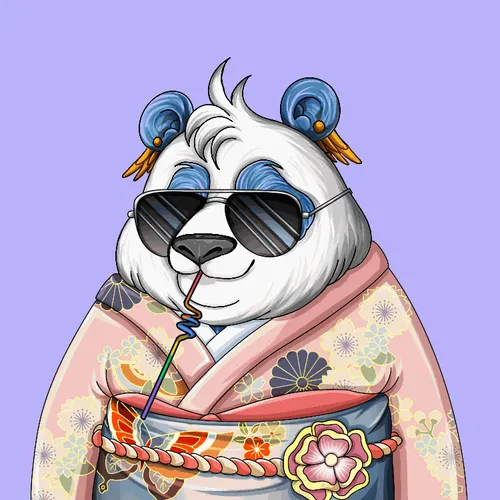 Wanna Panda #6266