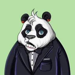 Wanna Panda #6548
