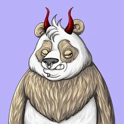 Wanna Panda #7008