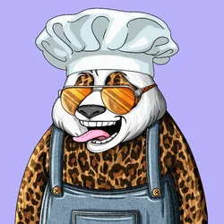 Wanna Panda #7723