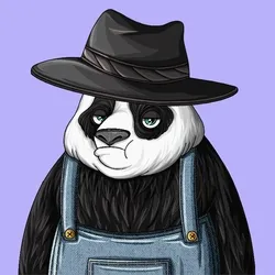 Wanna Panda #9774