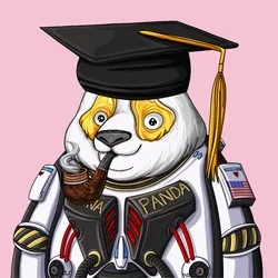 Wanna Panda #6184