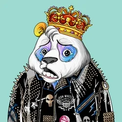 Wanna Panda #7796