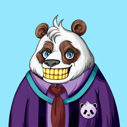 Wanna Panda #8652