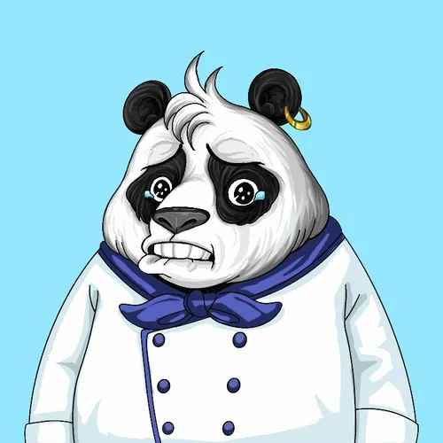 Wanna Panda #2935