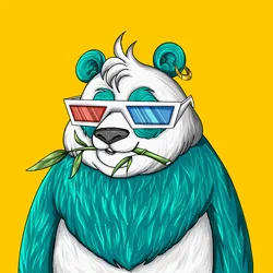 Wanna Panda #3958