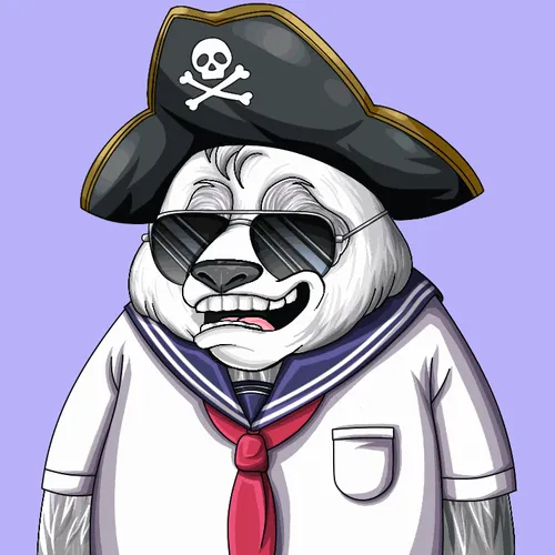Wanna Panda #8367