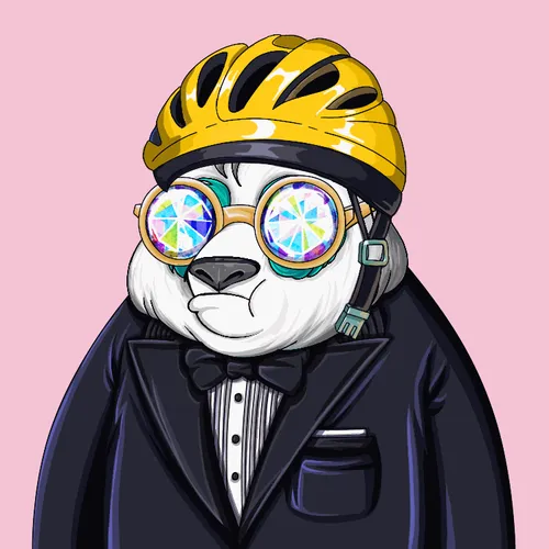 Wanna Panda #8280