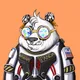 Wanna Panda #5768