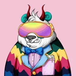 Wanna Panda #8191