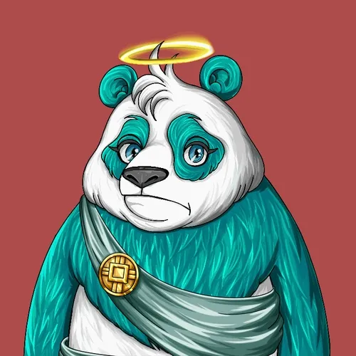 Wanna Panda #5323