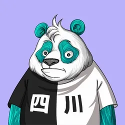 Wanna Panda #2950