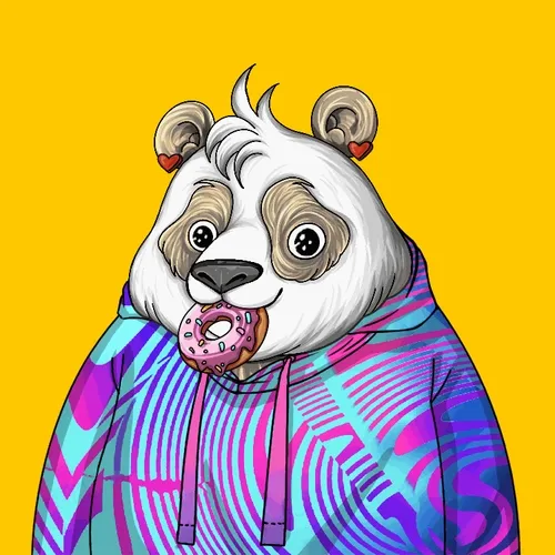 Wanna Panda #3291