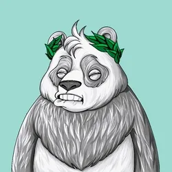 Wanna Panda #4436