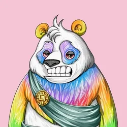 Wanna Panda #4265