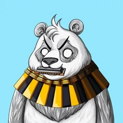 Wanna Panda #2499