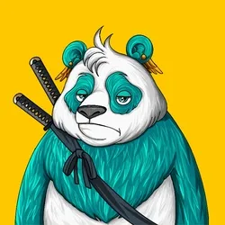 Wanna Panda #4344