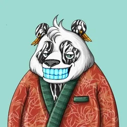 Wanna Panda #9456