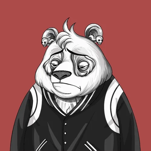 Wanna Panda #8723