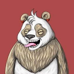 Wanna Panda #1618