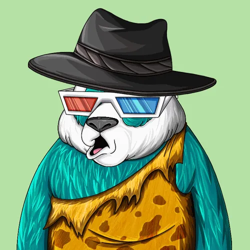 Wanna Panda #4208