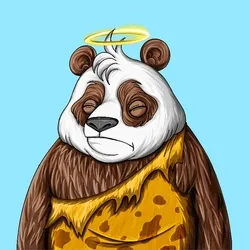 Wanna Panda #8131
