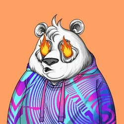 Wanna Panda #7608