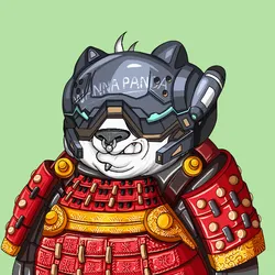 Wanna Panda #8303