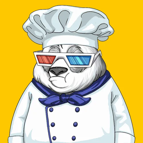 Wanna Panda #9765