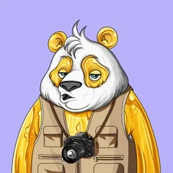 Wanna Panda #9780